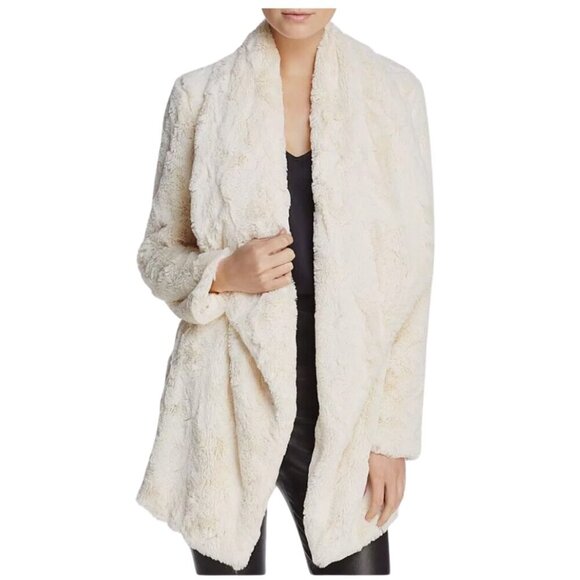 Jack by BB Dakota Jackets & Blazers - JACK BY BB DAKOTA TEDDY Faux Fur Jacket, size XS